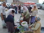 nebolu Halk Pazar