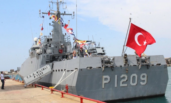 TCG KLML GEMS NEBOLU LMANINA GELYOR