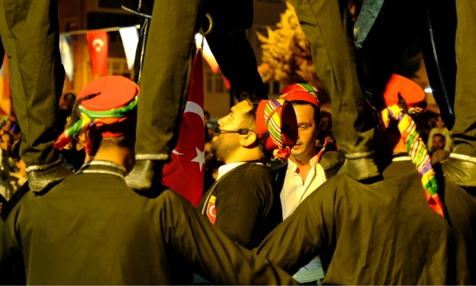 Belediyemiz Heyamola Ekibinin Gsterisi Byk Beeni Toplad