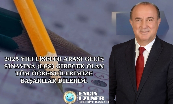 LGS Snavna Girecek rencilerimize Baarlar Diliyoruz