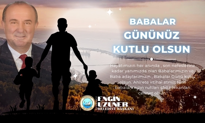 Tm Babalarmzn ve Baba Adaylarmzn Babalar Gn Kutlu Olsun