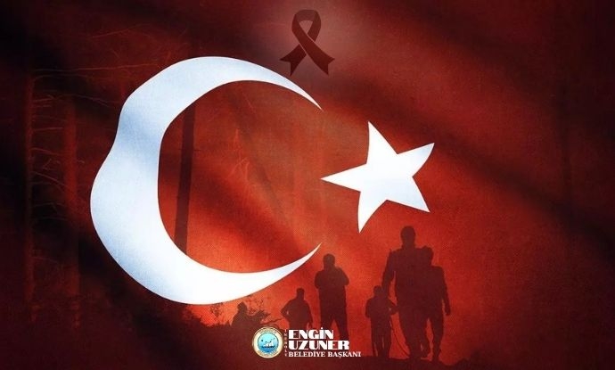 Belediye Bakanmz Sayn Engin UZUNER, Seyitgazi'de Yaanan Ac Olayla Ilgili Bir Taziye Mesaj Yaymlad