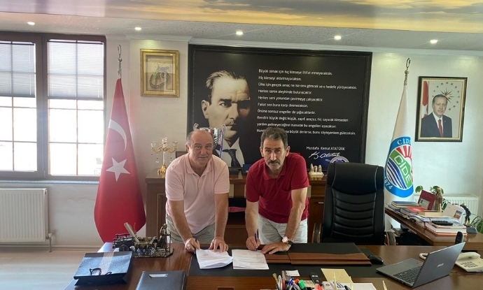 nebolu Belediyesi Ile Cide Belediyesi Arasnda Ibirlii Protokol Imzaland