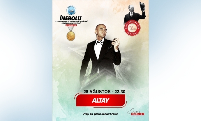 Altay Konseri Altay Konseri
