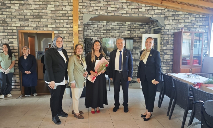 nebolu Sabahat Bahriyeli Huzurevinde  Mzik Elence Program Dzenlendi