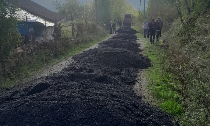 Daha Modern, Daha Estetik ve Daha Yaanabilir Bir nebolu in almalarmz Hz Kesmeden Sryor