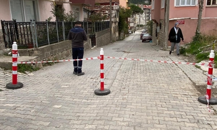 Doalgaz ve Asfaltlama almas