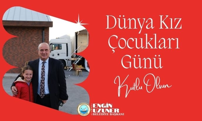 Dnya Kz ocuklar Gn Kutlu Olsun!