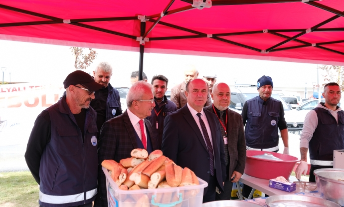 Bakentte Kastamonu Gnlerinin 4. Gnne, Misafirlerimize Sunduumuz Lezzetli Balk kramyla Baladk.