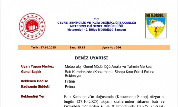 Deerli Vatandalarmzn Dikkatine !