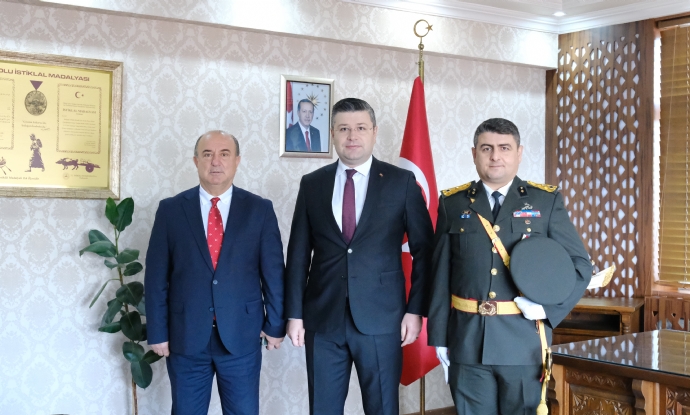 Cumhuriyetimizin 102. Yl Kutlama Treni