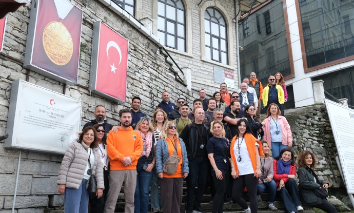 Ortak dealler Derneinden nebolu Ziyareti