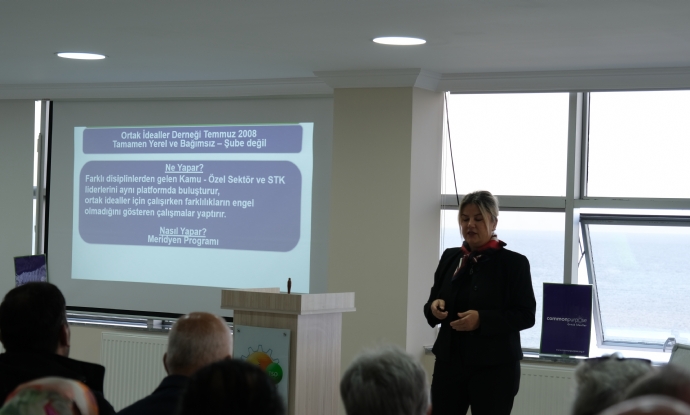 Ortak dealler Derneinden nebolu Ziyareti ve altay Sonu