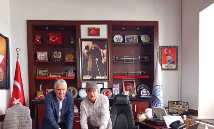 Belediyemiz Bnyesinde Grev Yapan nebolu Belediyesi Personel Ltd. ti. Iilerinin Maalarnda Iyiletirme Yapld