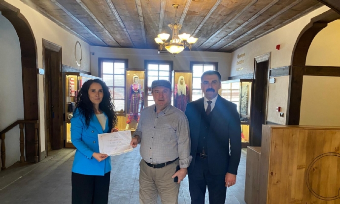 Belediye Ba�kan�m�z Say�n Engin Uzuner, Kastamonu Olgunla�ma Enstit�s�n� Ziyaret Etti