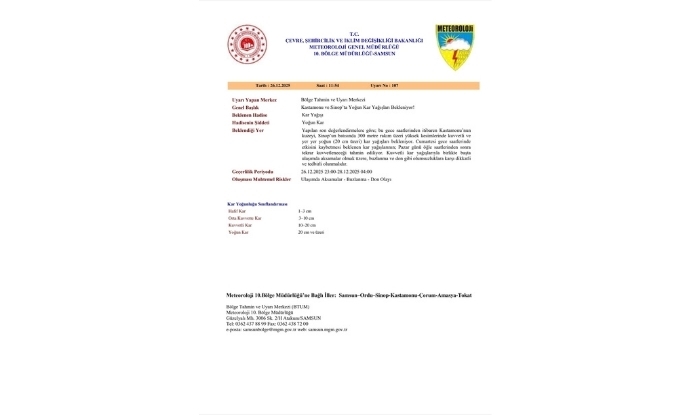 De�erli Vatanda�lar�m�z�n Dikkatine !