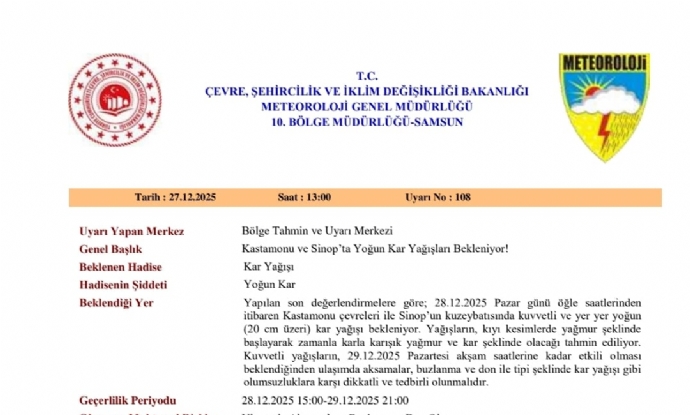 De�erli Vatanda�lar�m�z�n Dikkatine !