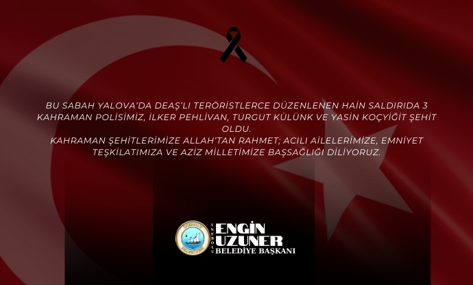 Aziz Milletimizin Ba�� Sa� Olsun