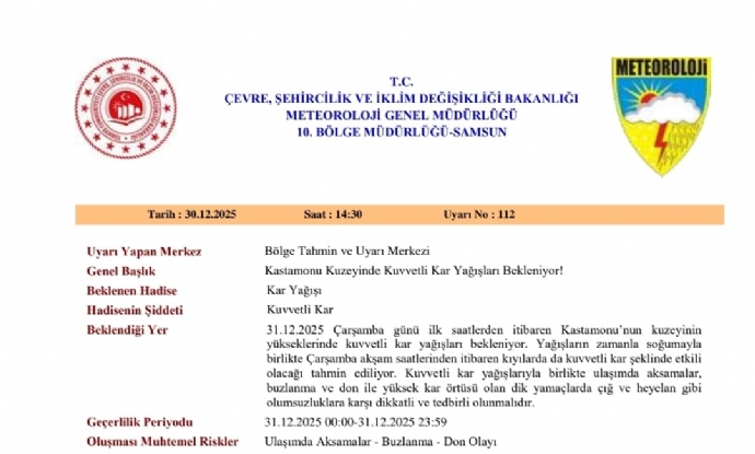 De�erli Vatanda�lar�m�z�n Dikkatine !