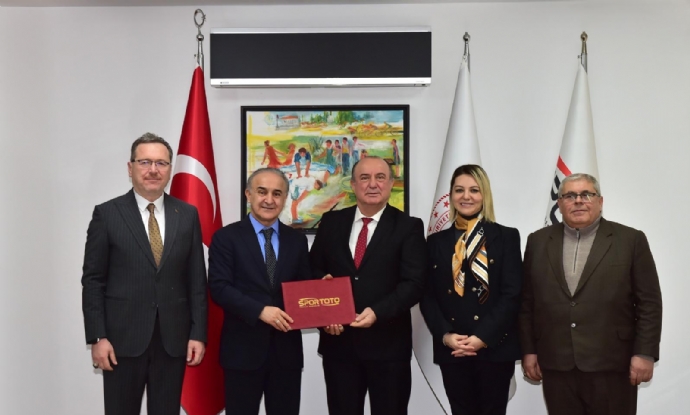 Spor Kompleksi �l�emize Hay�rl� U�urlu Olsun!