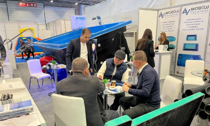 Belediye Ba�kan�m�z Say�n Engin Uzuner, Aqua Park Projesiyle �lgili �al��malar�n� S�rd�r�yor