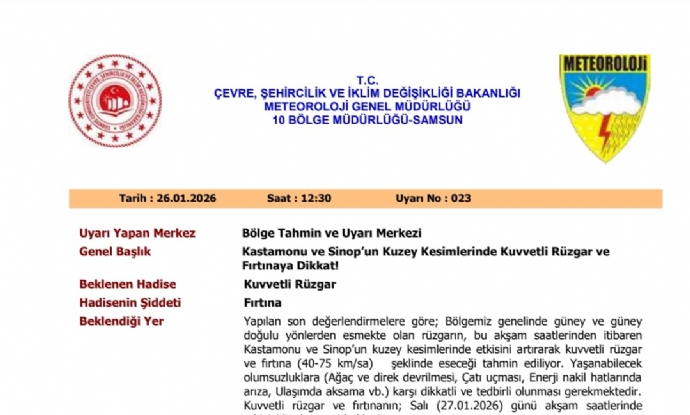 De�erli Vatanda�lar�m�z�n Dikkatine !