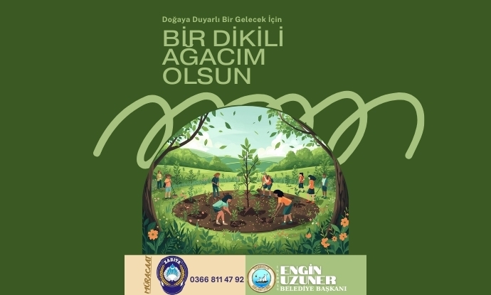 Do�aya Bir Izinizi, Gelece�inize En Anlaml� Miras� B�rak�n!