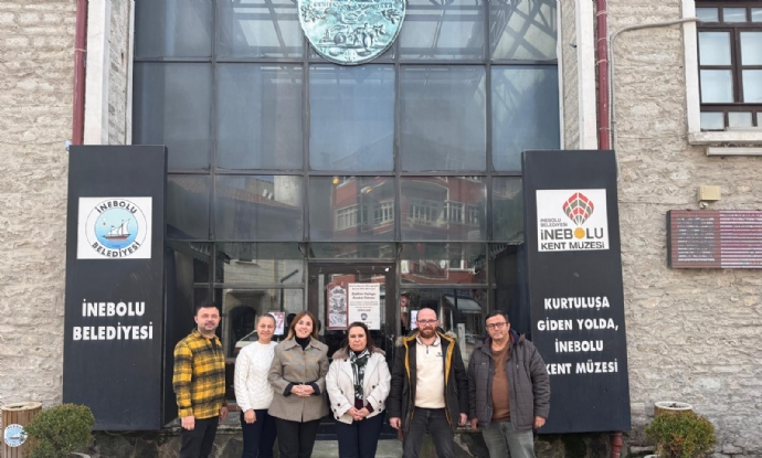 Kastamonu M�ze M�d�rl��� Taraf�ndan �zel M�zemizin Denetimi Tamamland�