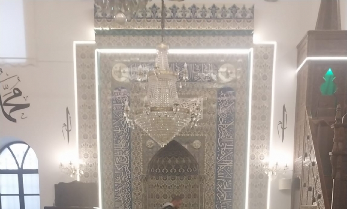 �nebolu�da Camiler G�l Kokuyor