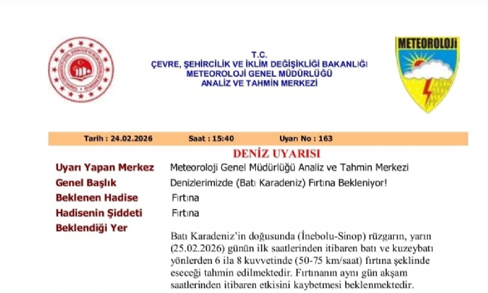 De�erli Vatanda�lar�m�z�n Dikkatine !