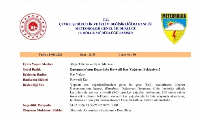 De�erli Vatanda�lar�m�z�n Dikkatine !