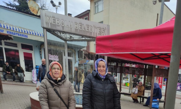 D�nyadaki T�m G��lerden Daha B�y�k, Daha Etkileyici Bir �ey Var; Bir Kad�n�n G�l���!