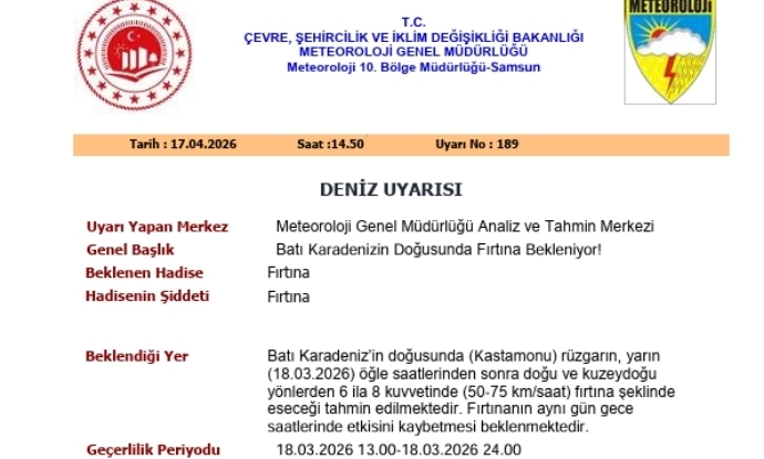 De�erli Vatanda�lar�m�z�n Dikkatine !