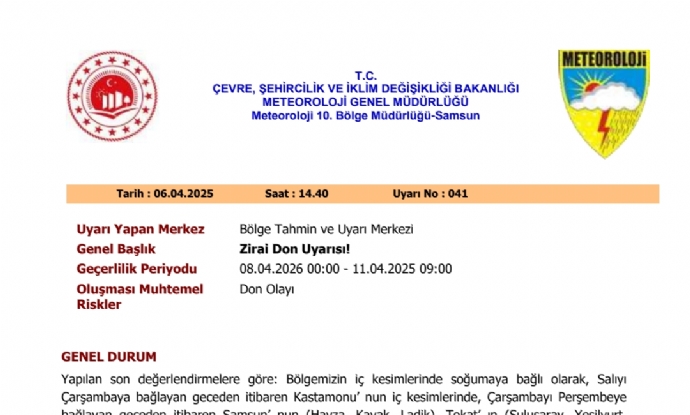 De�erli Vatanda�lar�m�z�n Dikkatine !