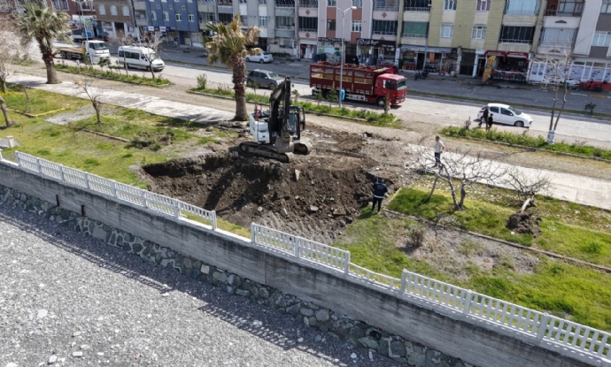 Belediye Ba�kan�m�z Say�n Engin Uzuner�in 2026 Yaz Sezonu I�in S�z�n� Verdi�i Dev Projede Beklenen G�n Geldi