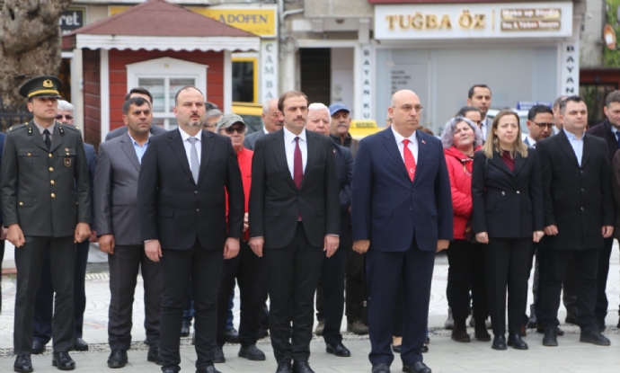 �nebolu�da 23 Nisan Gururu!