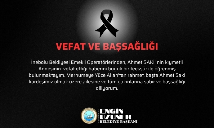 Vefat ve Ba�sa�l���