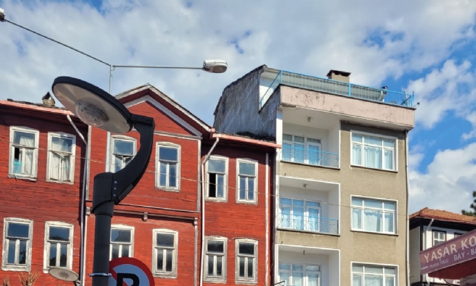 �nebolu�da Ula��m G�venli�i ��in Sahaday�z!