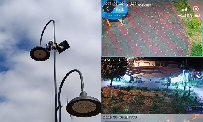�ocuklar�m�z�n G�l��leri Art�k Daha G�vende!