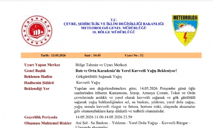 De�erli Vatanda�lar�m�z�n Dikkatine !