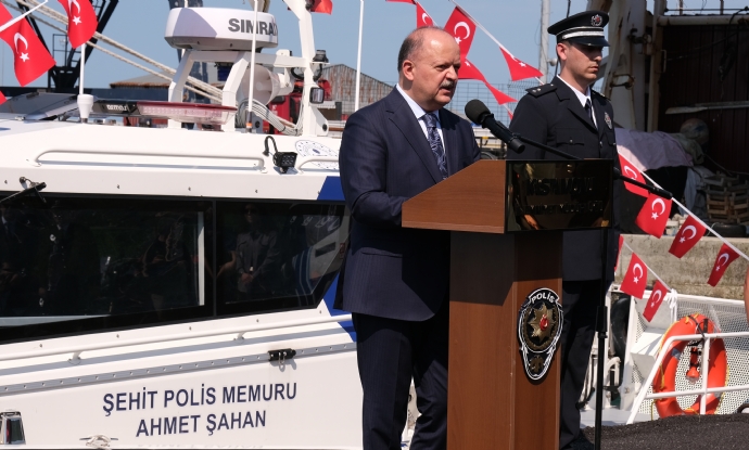 Kastamonu Valimiz Say�n Meftun Dall�, �l�emize Anlaml� ve Gurur Dolu Bir Ziyaret Ger�ekle�tirdi