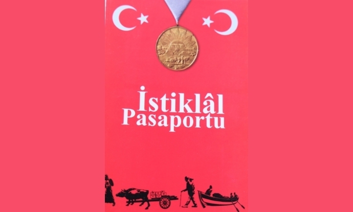 Tarihin Ayak �zlerinde, �ehitlerin Emanetinde: �stiklal Pasaportu Ba�l�yor!