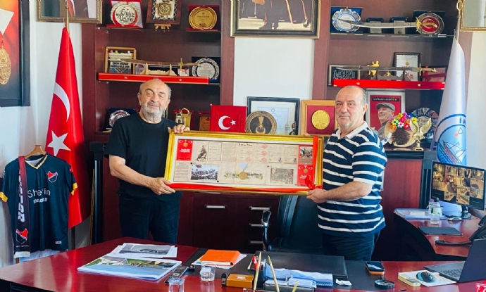 �nebolu�muzun Gelece�i ��in G�� Birli�i!
