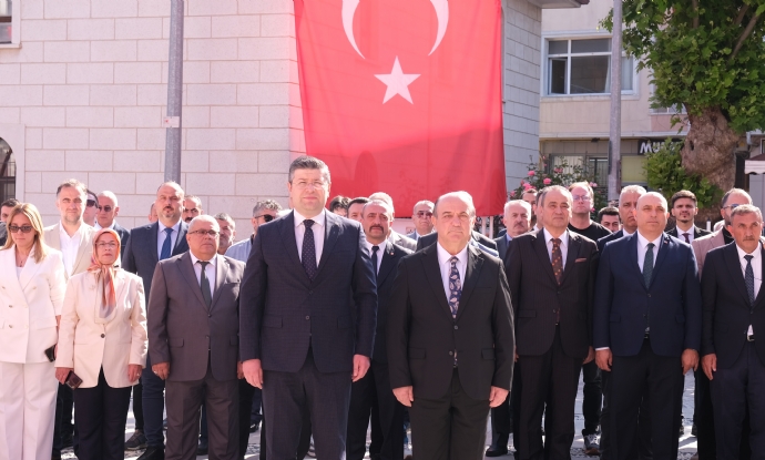 �nebolu�nun Gurur G�n�: 105 Y�l�n Onuru!
