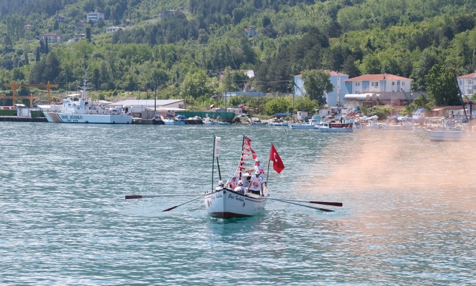 105 Y�l �nceki �nan�la, Ayn� Ruhla: �nebolu�da �stiklal Ate�i!