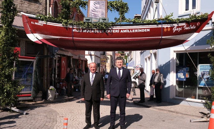 �nebolu�nun �stiklal Miras�, Bu Pasaportla �l�ms�zle�iyor!