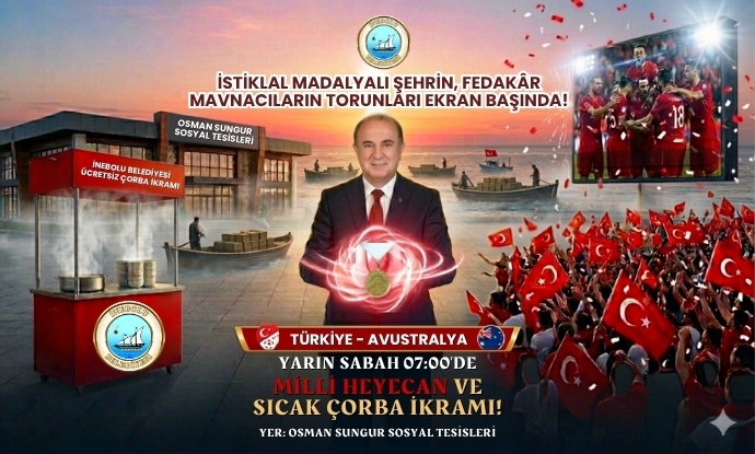 �stiklal Madalyal� �ehrin Evlatlar� Ekran Ba��nda!