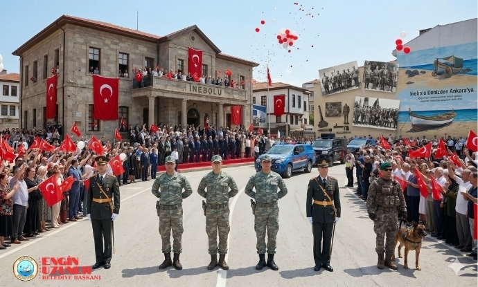 Kahramanlar�m�zla Omuz Omuza: Jandarma Te�kilat� 187 Ya��nda!
