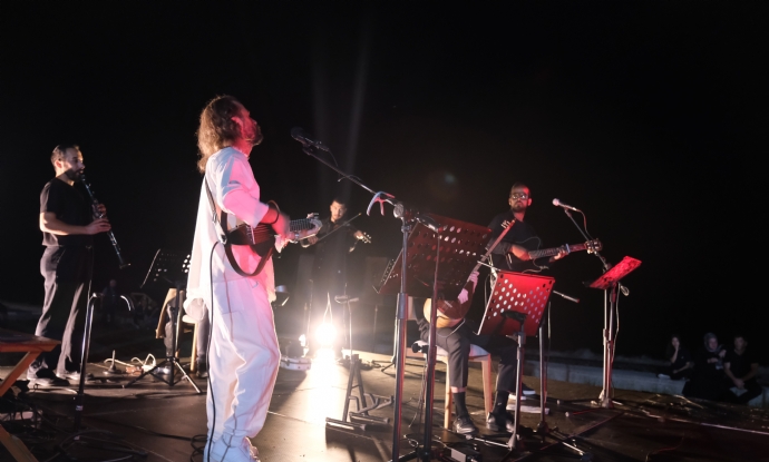 30 A�USTOS ZAFER BAYRAMI GEN�L�K KONSER� GER�EKLE�T�R�LD�
