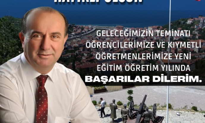 2026 - 2027 E��T�M ��RET�M YILI �L�EM�ZE HAYIRLI OLSUN.